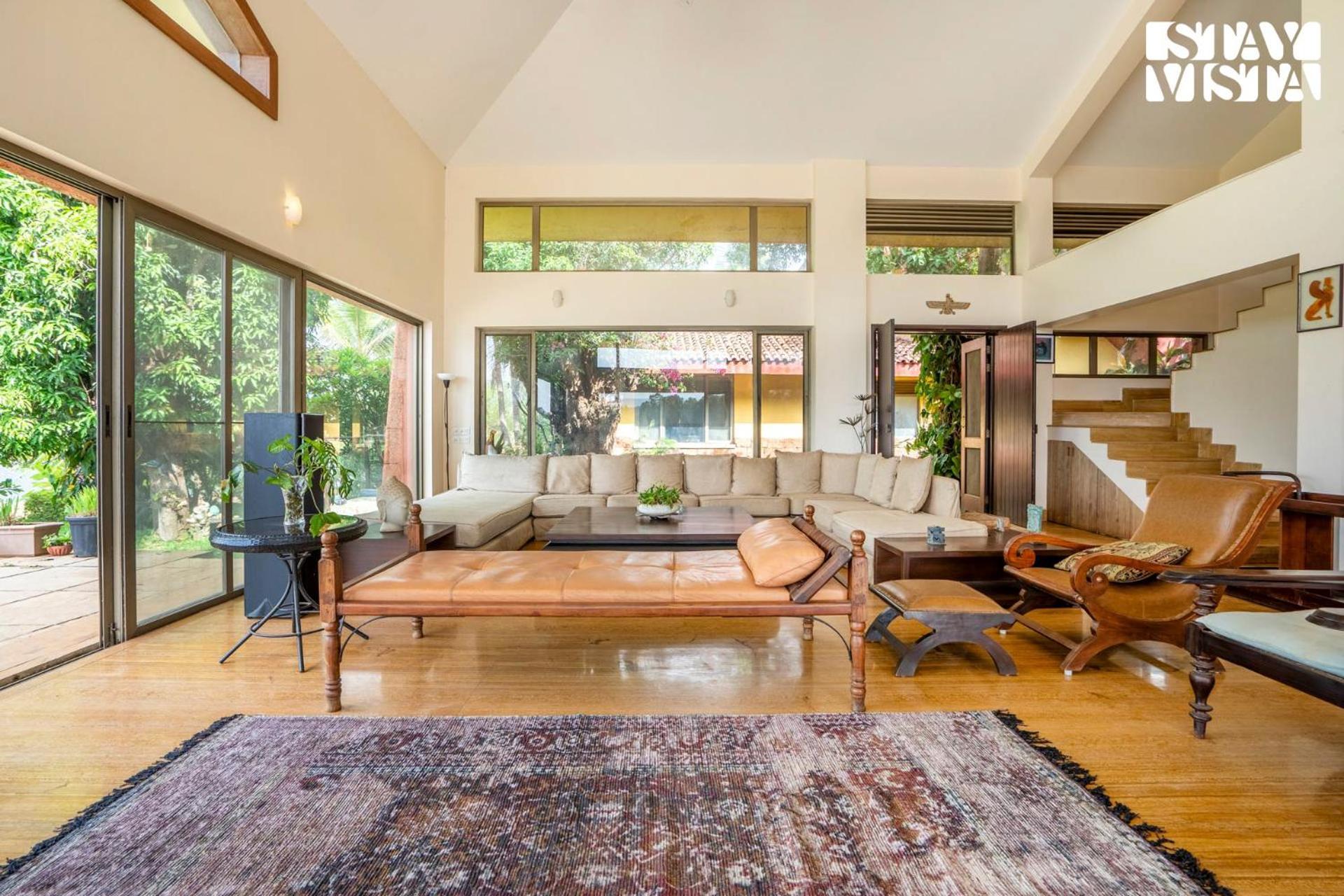 Stayvista At Three Shores With Lake View & Alfresco Dining Khamshet Extérieur photo