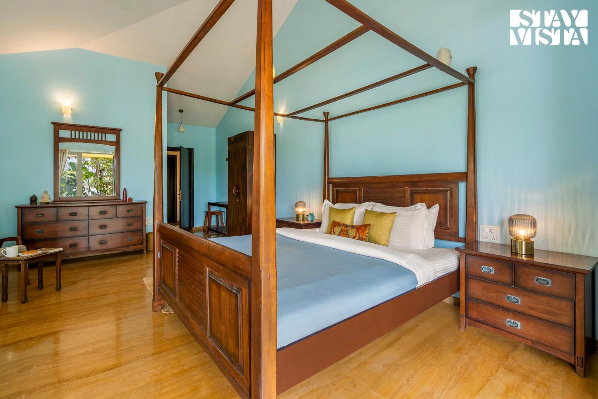 Stayvista At Three Shores With Lake View & Alfresco Dining Khamshet Extérieur photo