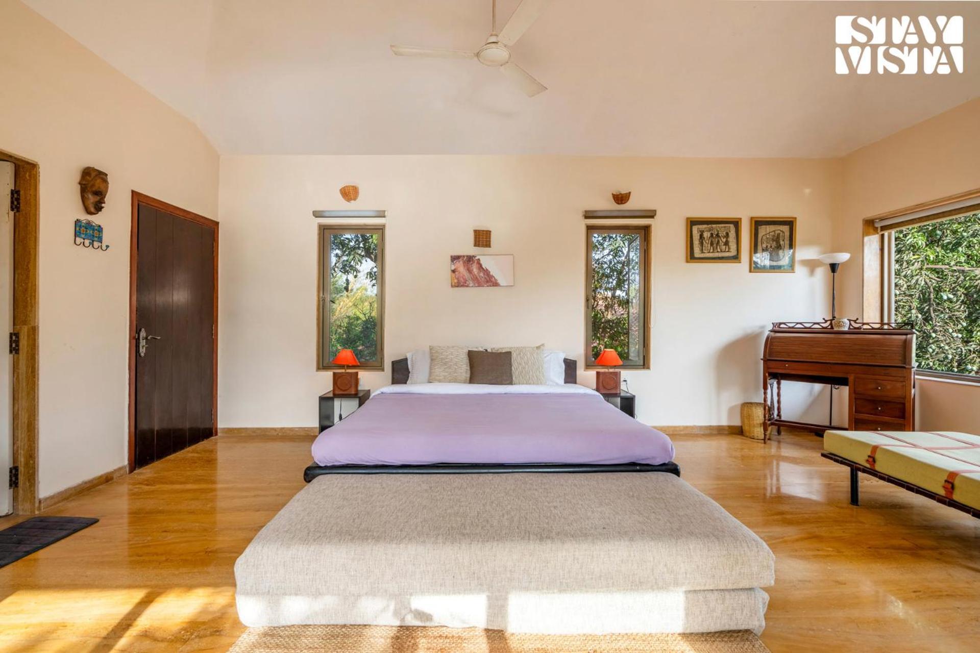 Stayvista At Three Shores With Lake View & Alfresco Dining Khamshet Extérieur photo